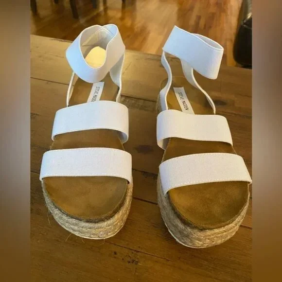 Steve Madden Kimmie Espadrille (Like New) - Picture 5 of 6